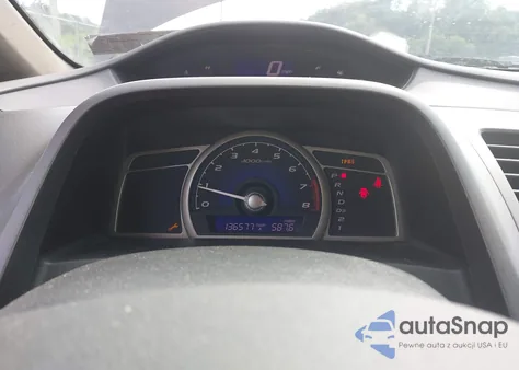 2011 Honda Civic Ex-L из США, поврежденный, VIN 2HGFA1F96BH539127